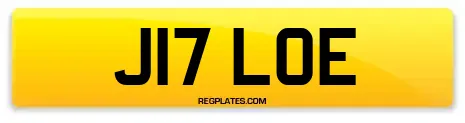 J17 LOE