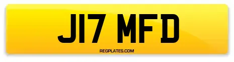J17 MFD