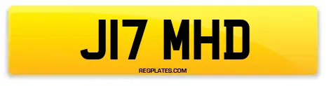 J17 MHD