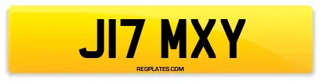 J17 MXY