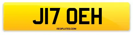 J17 OEH
