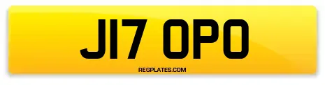 J17 OPO