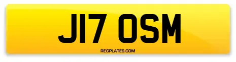 J17 OSM