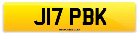 J17 PBK