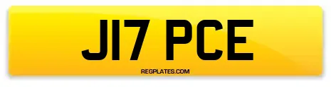 J17 PCE