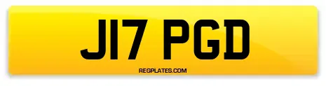 J17 PGD