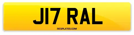 J17 RAL