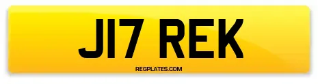 J17 REK