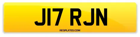 J17 RJN