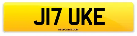 J17 UKE