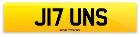 J17 UNS