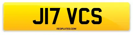 J17 VCS