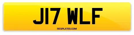J17 WLF