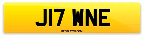 J17 WNE