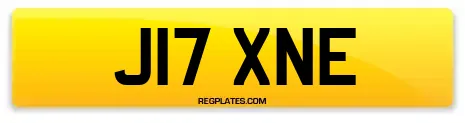 J17 XNE