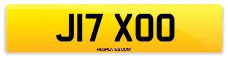 J17 XOO