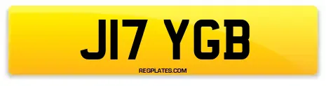 J17 YGB