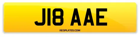 J18 AAE