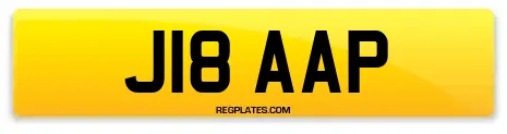 J18 AAP