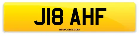 J18 AHF
