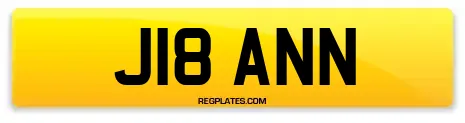 J18 ANN