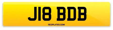 J18 BDB