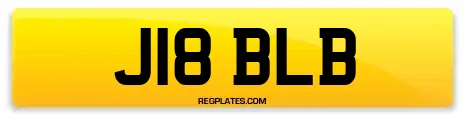 J18 BLB