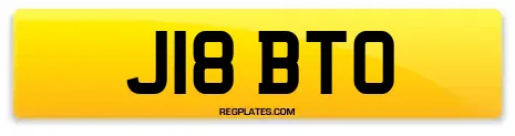 J18 BTO