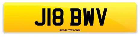 J18 BWV