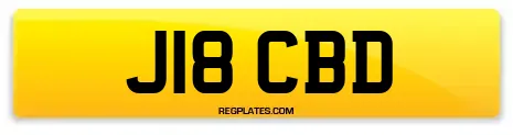 J18 CBD