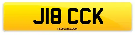 J18 CCK