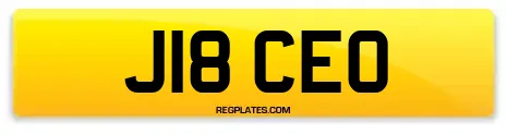 J18 CEO