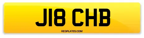 J18 CHB