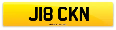 J18 CKN