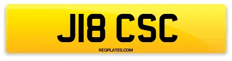 J18 CSC