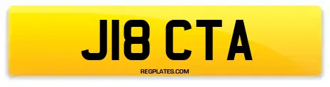 J18 CTA