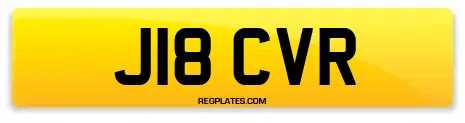 J18 CVR