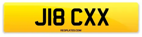 J18 CXX