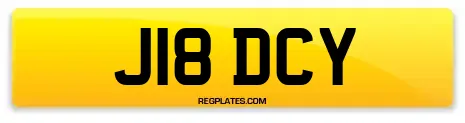 J18 DCY