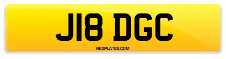 J18 DGC