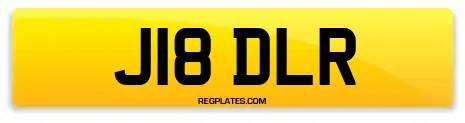J18 DLR