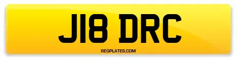 J18 DRC