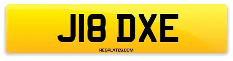 J18 DXE