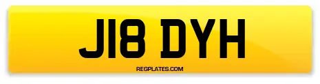 J18 DYH