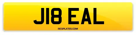 J18 EAL