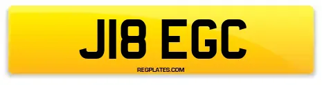 J18 EGC