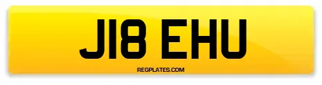 J18 EHU