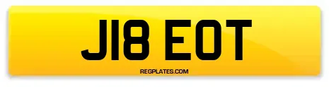 J18 EOT
