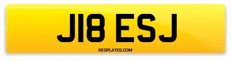 J18 ESJ