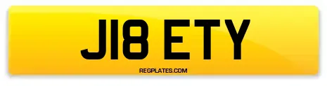 J18 ETY